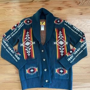 Cinch Retro Sweater